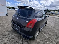 Personenauto suzuki, swift 1.3gls, zwart, bouwjaar 2006 - afbeelding 5 van  26