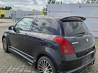 Personenauto suzuki, swift 1.3gls, zwart, bouwjaar 2006 - afbeelding 7 van  26