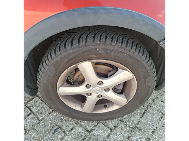 Personenauto suzuki, sx4 1.6, bouwjaar 2008 - afbeelding 2 van  31