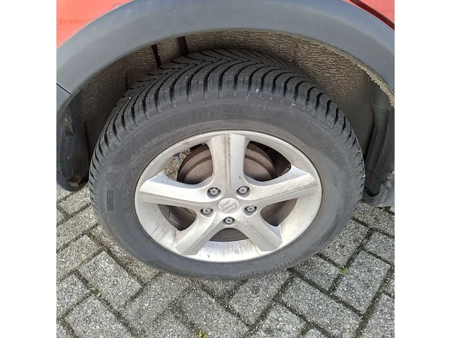 Personenauto suzuki, sx4 1.6, bouwjaar 2008 - afbeelding 3 van  31
