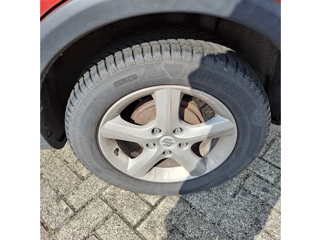 Personenauto suzuki, sx4 1.6, bouwjaar 2008 - afbeelding 4 van  31