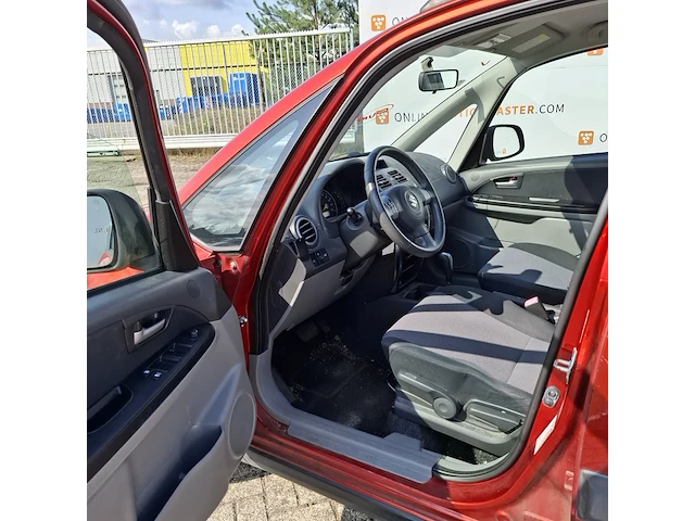 Personenauto suzuki, sx4 1.6, bouwjaar 2008 - afbeelding 5 van  31
