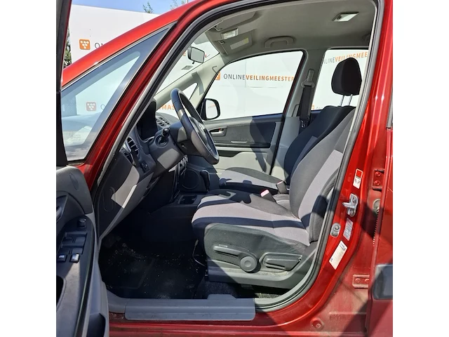 Personenauto suzuki, sx4 1.6, bouwjaar 2008 - afbeelding 6 van  31