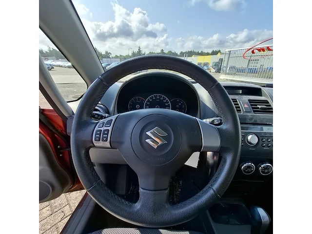 Personenauto suzuki, sx4 1.6, bouwjaar 2008 - afbeelding 7 van  31