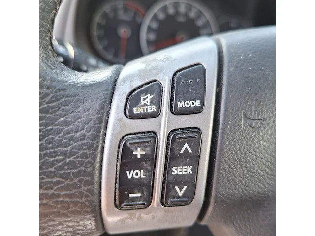Personenauto suzuki, sx4 1.6, bouwjaar 2008 - afbeelding 11 van  31