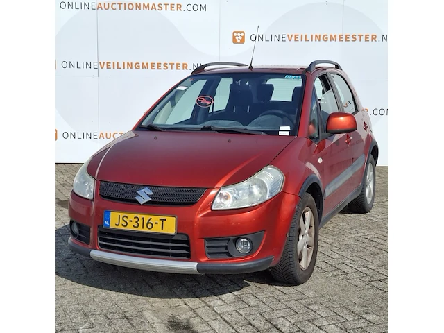 Personenauto suzuki, sx4 1.6, bouwjaar 2008 - afbeelding 1 van  31