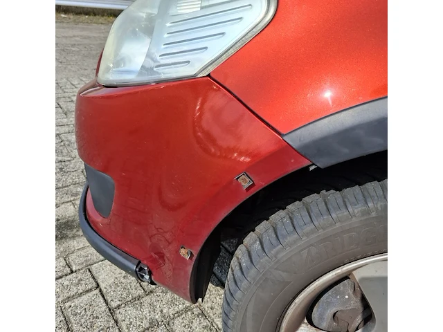 Personenauto suzuki, sx4 1.6, bouwjaar 2008 - afbeelding 15 van  31