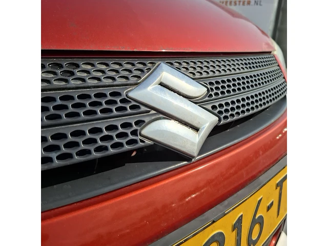 Personenauto suzuki, sx4 1.6, bouwjaar 2008 - afbeelding 16 van  31