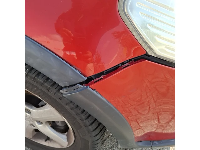 Personenauto suzuki, sx4 1.6, bouwjaar 2008 - afbeelding 17 van  31