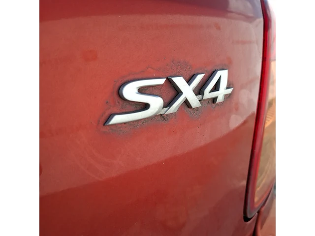 Personenauto suzuki, sx4 1.6, bouwjaar 2008 - afbeelding 20 van  31