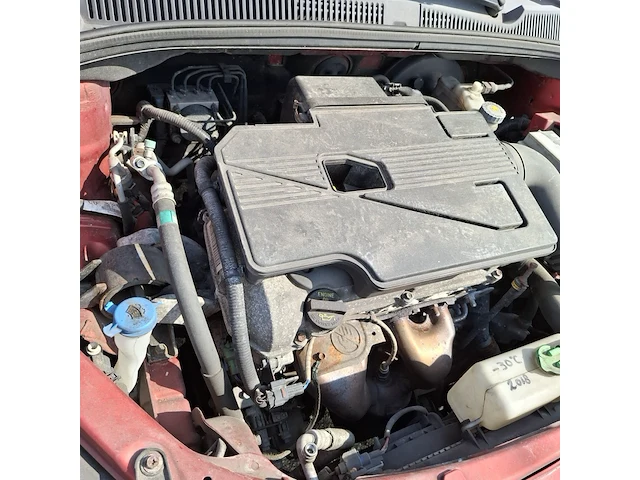 Personenauto suzuki, sx4 1.6, bouwjaar 2008 - afbeelding 21 van  31