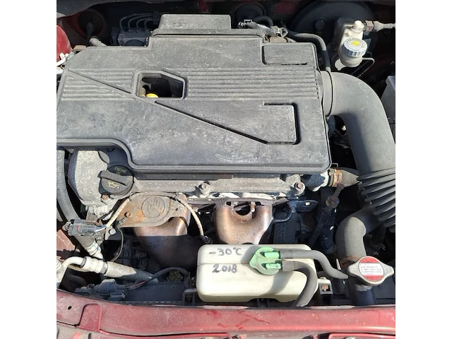 Personenauto suzuki, sx4 1.6, bouwjaar 2008 - afbeelding 22 van  31