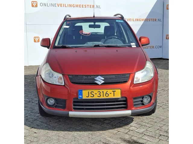 Personenauto suzuki, sx4 1.6, bouwjaar 2008 - afbeelding 12 van  31