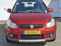 Personenauto suzuki, sx4 1.6, bouwjaar 2008 - afbeelding 12 van  31