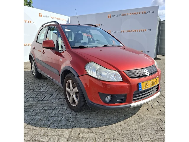 Personenauto suzuki, sx4 1.6, bouwjaar 2008 - afbeelding 23 van  31