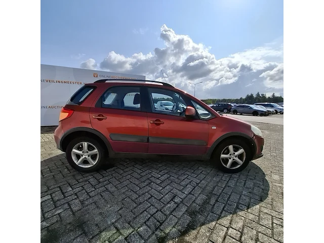 Personenauto suzuki, sx4 1.6, bouwjaar 2008 - afbeelding 26 van  31