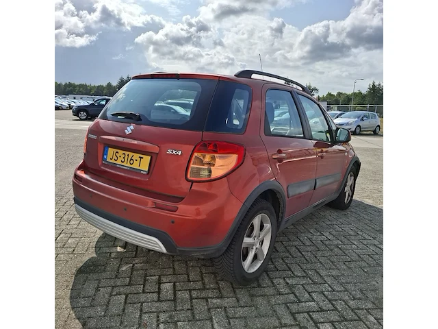 Personenauto suzuki, sx4 1.6, bouwjaar 2008 - afbeelding 27 van  31