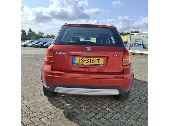 Personenauto suzuki, sx4 1.6, bouwjaar 2008 - afbeelding 28 van  31