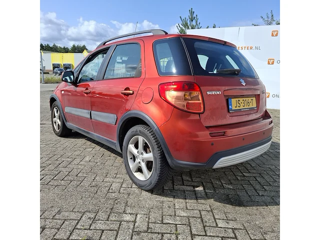 Personenauto suzuki, sx4 1.6, bouwjaar 2008 - afbeelding 29 van  31