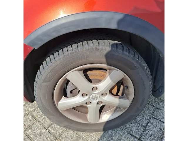 Personenauto suzuki, sx4 1.6, bouwjaar 2008 - afbeelding 31 van  31