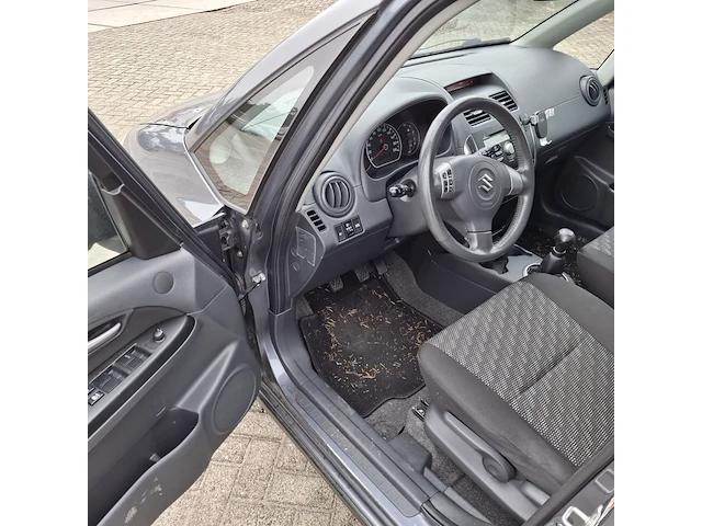 Personenauto suzuki, sx4 1.6 shogun, bouwjaar 2008 - afbeelding 2 van  47