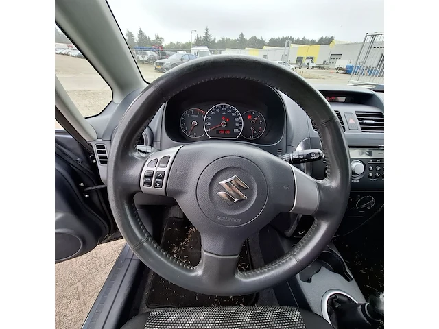Personenauto suzuki, sx4 1.6 shogun, bouwjaar 2008 - afbeelding 4 van  47