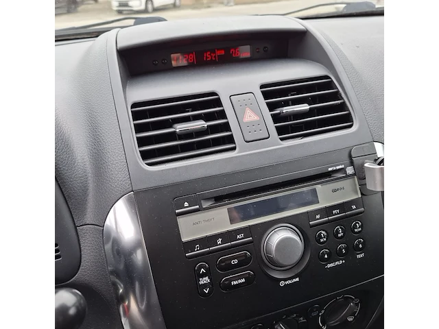 Personenauto suzuki, sx4 1.6 shogun, bouwjaar 2008 - afbeelding 6 van  47