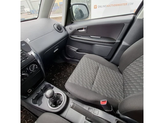 Personenauto suzuki, sx4 1.6 shogun, bouwjaar 2008 - afbeelding 8 van  47