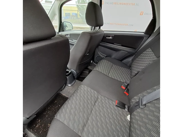 Personenauto suzuki, sx4 1.6 shogun, bouwjaar 2008 - afbeelding 11 van  47