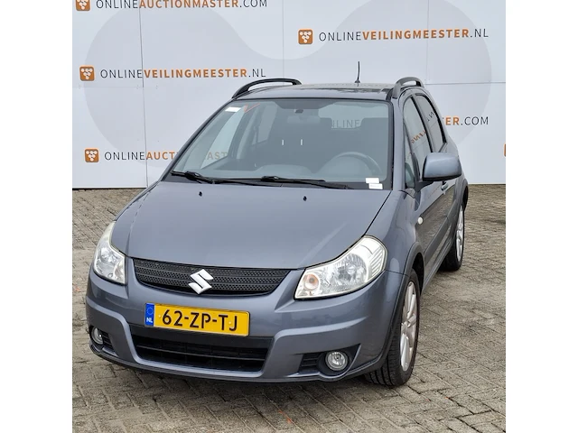 Personenauto suzuki, sx4 1.6 shogun, bouwjaar 2008 - afbeelding 1 van  47