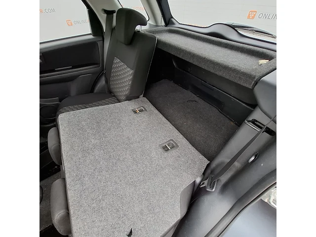 Personenauto suzuki, sx4 1.6 shogun, bouwjaar 2008 - afbeelding 13 van  47