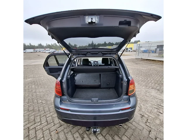 Personenauto suzuki, sx4 1.6 shogun, bouwjaar 2008 - afbeelding 14 van  47