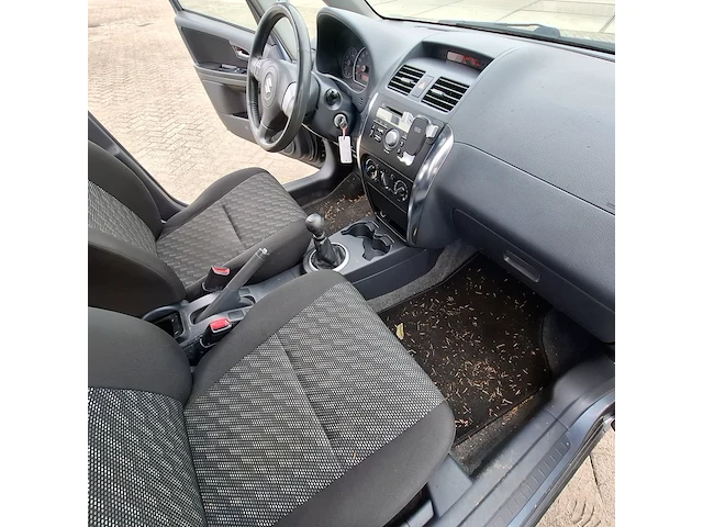 Personenauto suzuki, sx4 1.6 shogun, bouwjaar 2008 - afbeelding 19 van  47