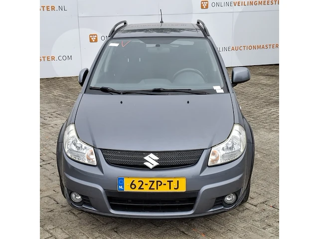 Personenauto suzuki, sx4 1.6 shogun, bouwjaar 2008 - afbeelding 12 van  47