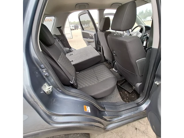 Personenauto suzuki, sx4 1.6 shogun, bouwjaar 2008 - afbeelding 24 van  47