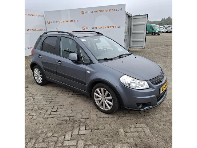 Personenauto suzuki, sx4 1.6 shogun, bouwjaar 2008 - afbeelding 23 van  47
