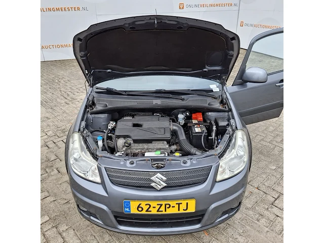 Personenauto suzuki, sx4 1.6 shogun, bouwjaar 2008 - afbeelding 35 van  47