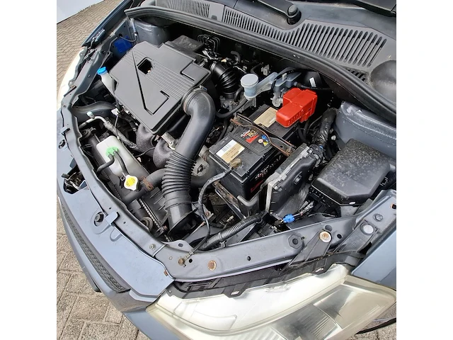 Personenauto suzuki, sx4 1.6 shogun, bouwjaar 2008 - afbeelding 36 van  47