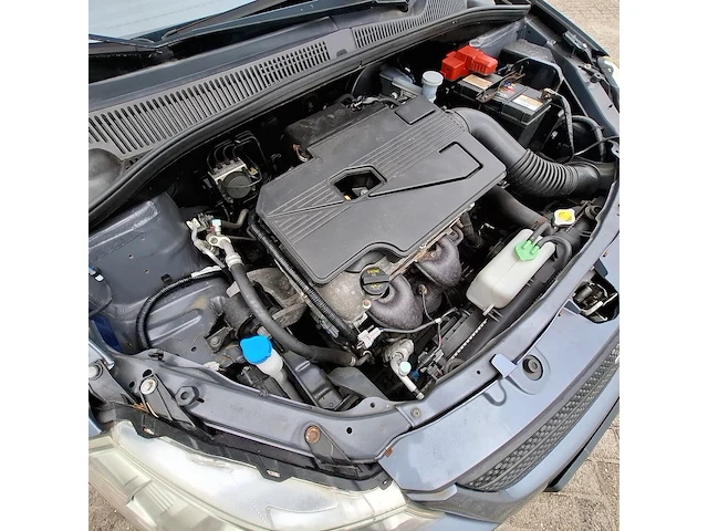 Personenauto suzuki, sx4 1.6 shogun, bouwjaar 2008 - afbeelding 37 van  47