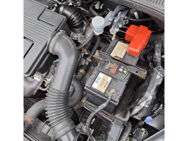 Personenauto suzuki, sx4 1.6 shogun, bouwjaar 2008 - afbeelding 39 van  47