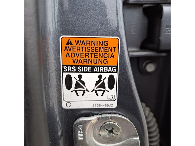 Personenauto suzuki, sx4 1.6 shogun, bouwjaar 2008 - afbeelding 41 van  47