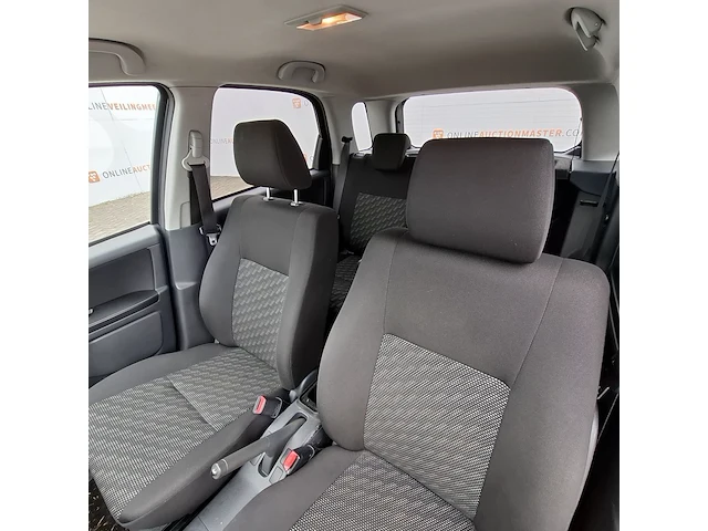 Personenauto suzuki, sx4 1.6 shogun, bouwjaar 2008 - afbeelding 42 van  47