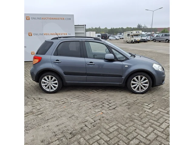 Personenauto suzuki, sx4 1.6 shogun, bouwjaar 2008 - afbeelding 34 van  47