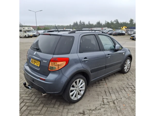 Personenauto suzuki, sx4 1.6 shogun, bouwjaar 2008 - afbeelding 43 van  47