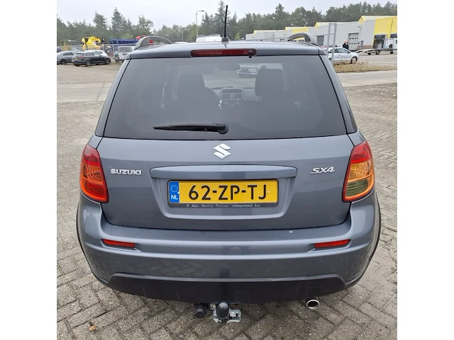 Personenauto suzuki, sx4 1.6 shogun, bouwjaar 2008 - afbeelding 44 van  47