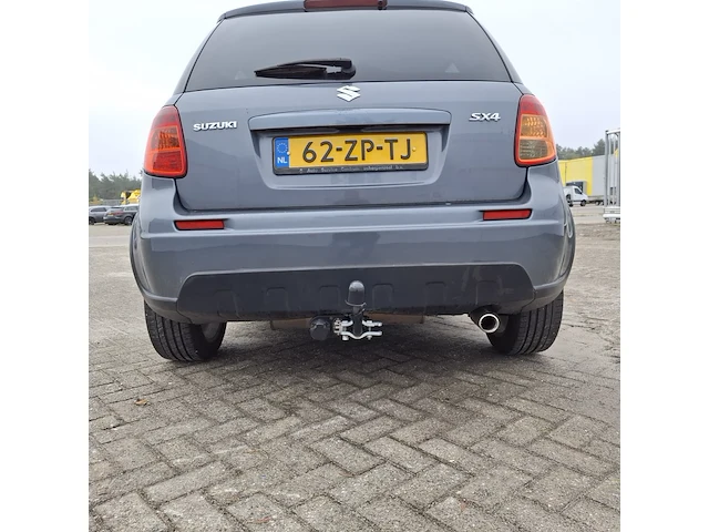 Personenauto suzuki, sx4 1.6 shogun, bouwjaar 2008 - afbeelding 45 van  47