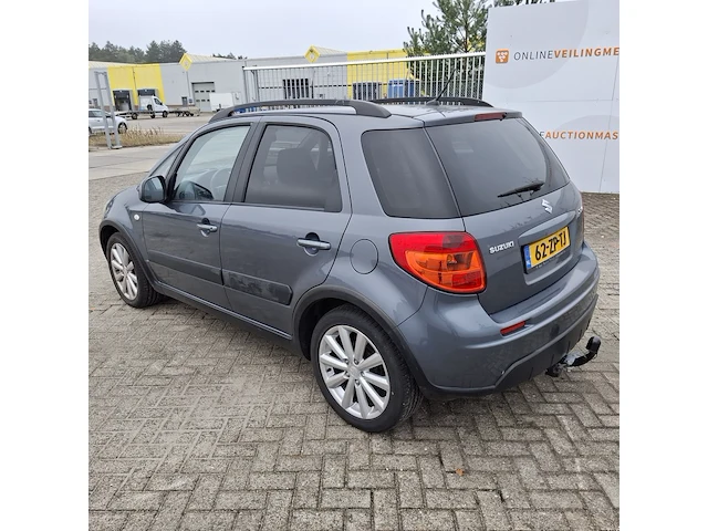 Personenauto suzuki, sx4 1.6 shogun, bouwjaar 2008 - afbeelding 46 van  47