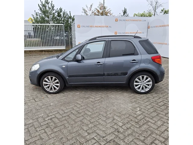 Personenauto suzuki, sx4 1.6 shogun, bouwjaar 2008 - afbeelding 47 van  47