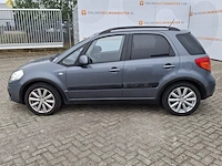 Personenauto suzuki, sx4 1.6 shogun, bouwjaar 2008 - afbeelding 47 van  47