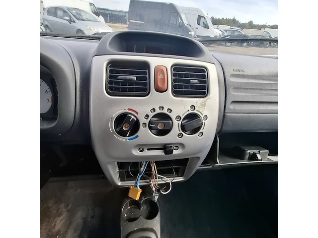 Personenauto suzuki, wagon r+ 1.3 s-limited, 2004 - afbeelding 4 van  43